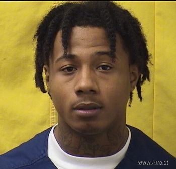 Travell M Lyles Jr Mugshot